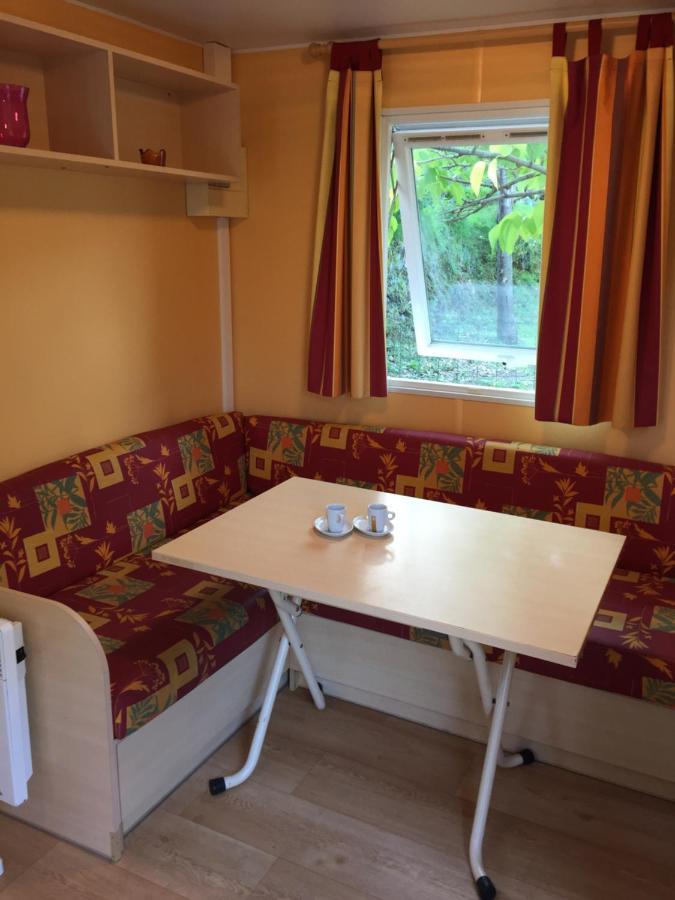 Camping Les Orangers San-Martino-di-Lota المظهر الخارجي الصورة