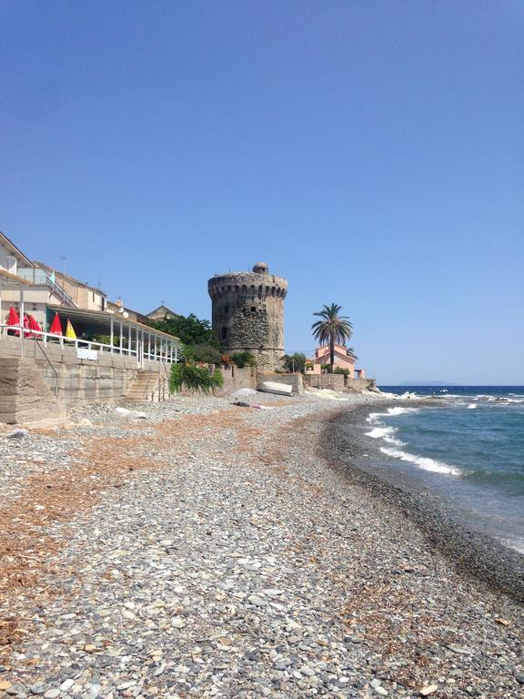 Camping Les Orangers San-Martino-di-Lota المظهر الخارجي الصورة