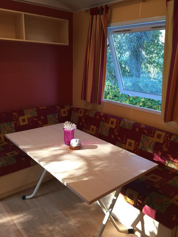 Camping Les Orangers San-Martino-di-Lota المظهر الخارجي الصورة