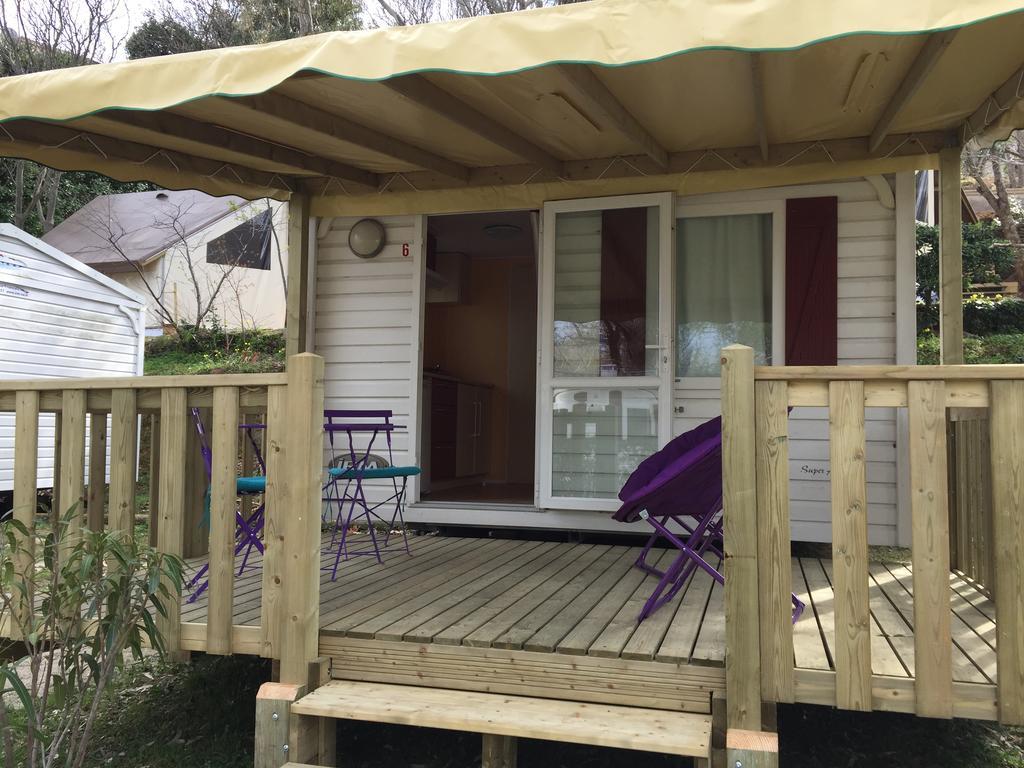 Camping Les Orangers San-Martino-di-Lota المظهر الخارجي الصورة