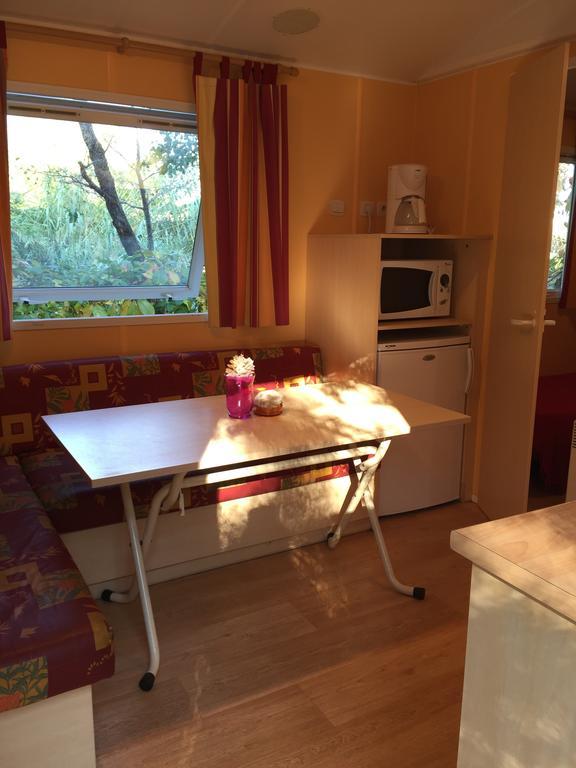Camping Les Orangers San-Martino-di-Lota المظهر الخارجي الصورة