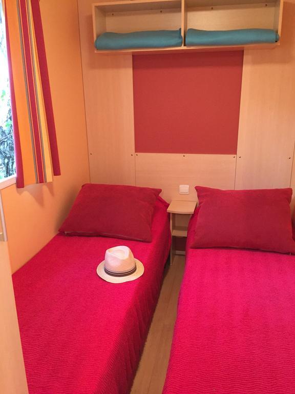 Camping Les Orangers San-Martino-di-Lota المظهر الخارجي الصورة