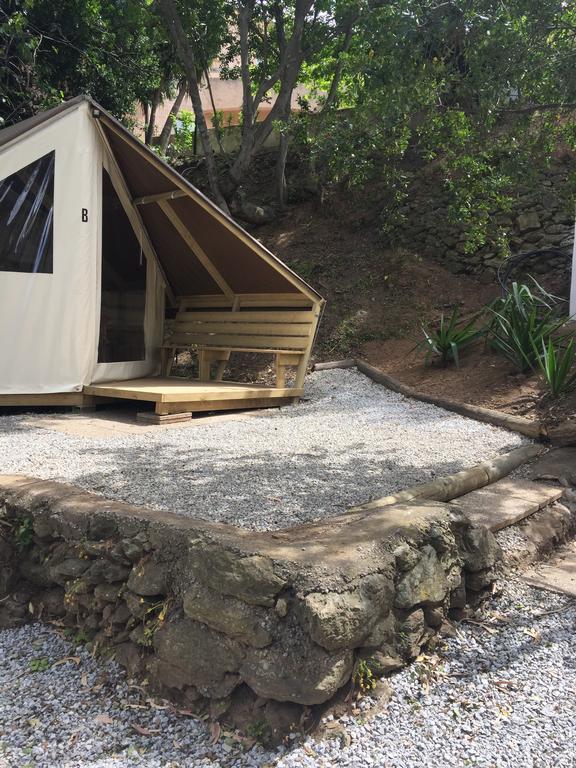 Camping Les Orangers San-Martino-di-Lota الغرفة الصورة