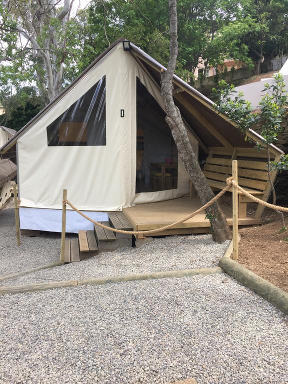 فندق Camping Les Orangers San-Martino-di-Lota الغرفة الصورة