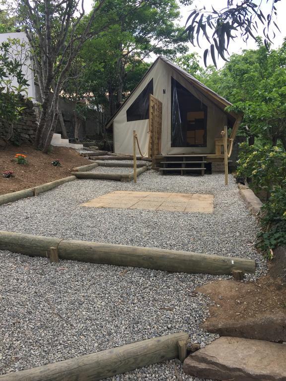 Camping Les Orangers San-Martino-di-Lota الغرفة الصورة