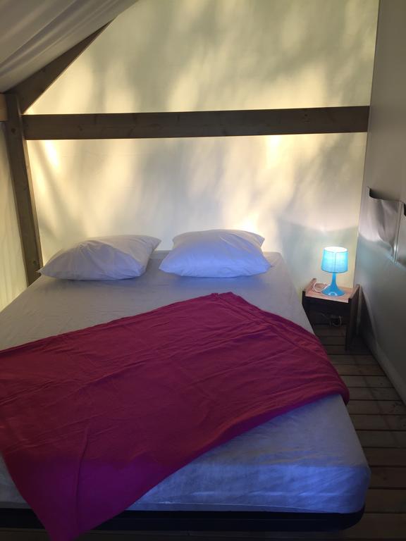 Camping Les Orangers San-Martino-di-Lota المظهر الخارجي الصورة