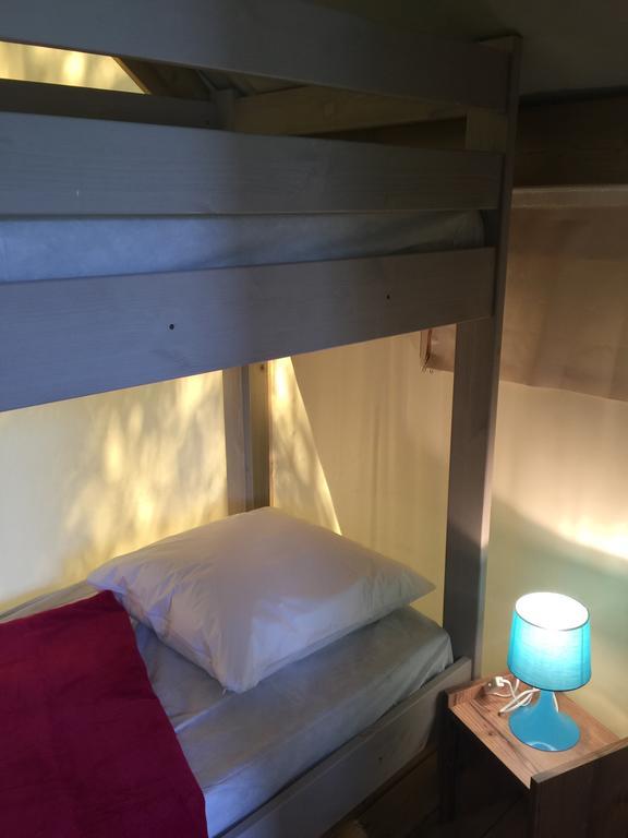 Camping Les Orangers San-Martino-di-Lota المظهر الخارجي الصورة