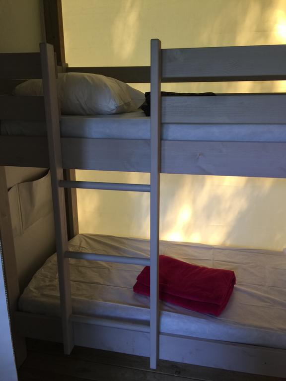 Camping Les Orangers San-Martino-di-Lota المظهر الخارجي الصورة