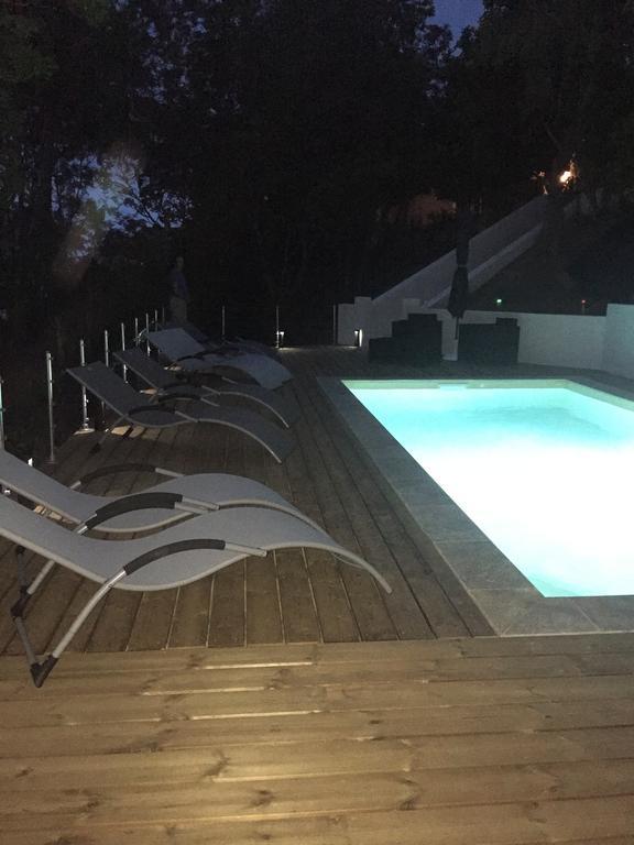 Camping Les Orangers San-Martino-di-Lota المظهر الخارجي الصورة