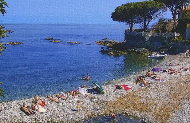 Camping Les Orangers San-Martino-di-Lota المظهر الخارجي الصورة