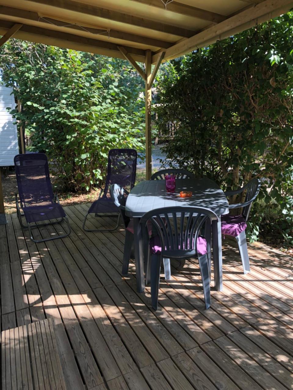Camping Les Orangers San-Martino-di-Lota المظهر الخارجي الصورة