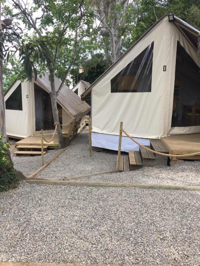 Camping Les Orangers San-Martino-di-Lota المظهر الخارجي الصورة